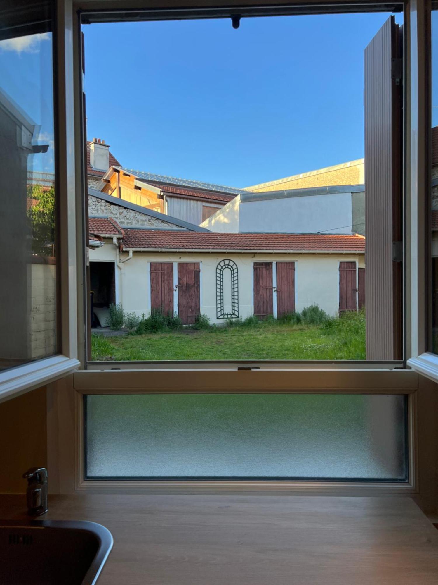 Charme Et Confort : T2 Lumineux Saint-Maur-des-Fossés Exterior foto